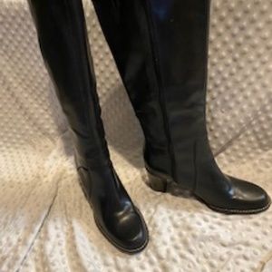 Connie heeled boots